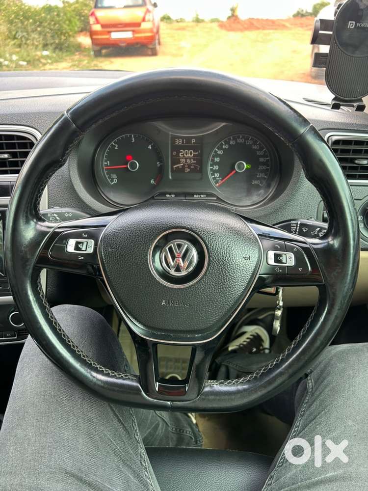 Volkswagen Ameo 2016 Diesel 99200 Km Driven
