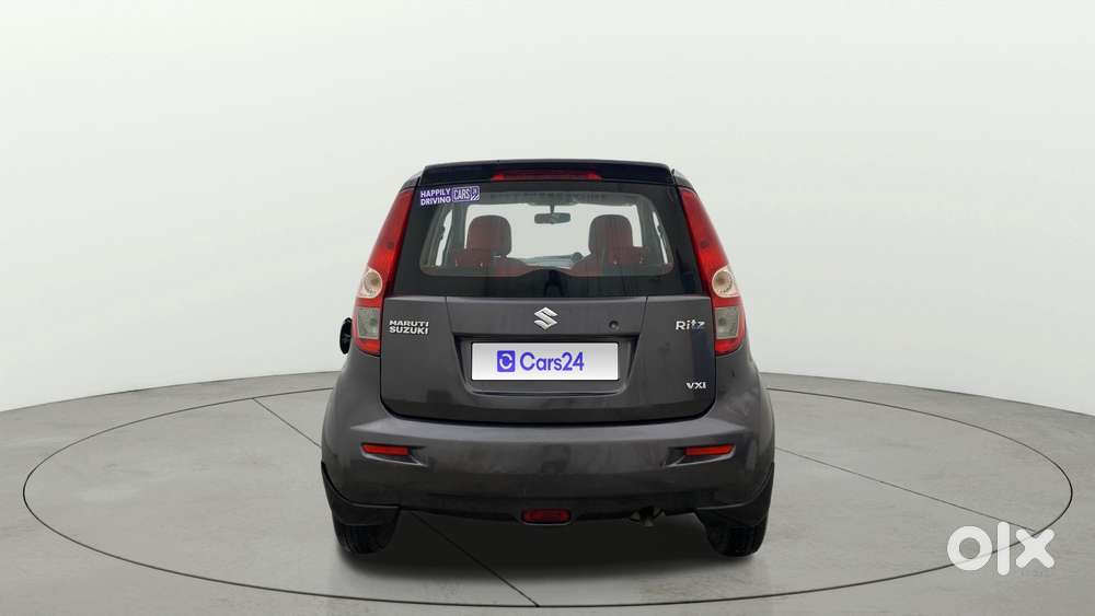 Maruti Suzuki Ritz Vxi, 2014, Petrol