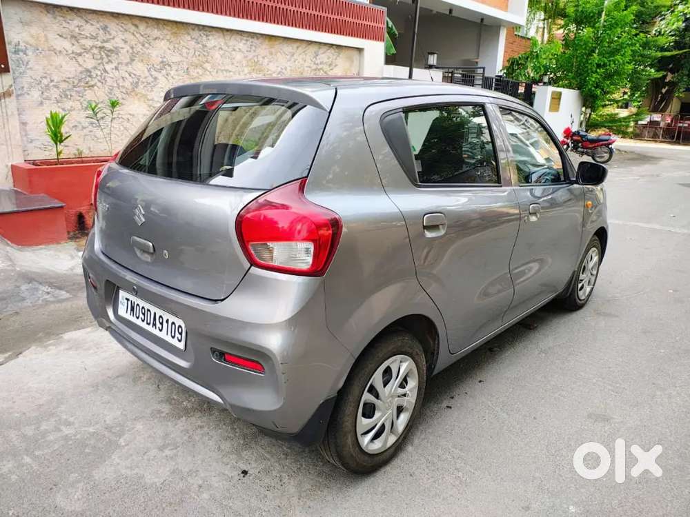 Maruti Suzuki Celerio Amt 2022
