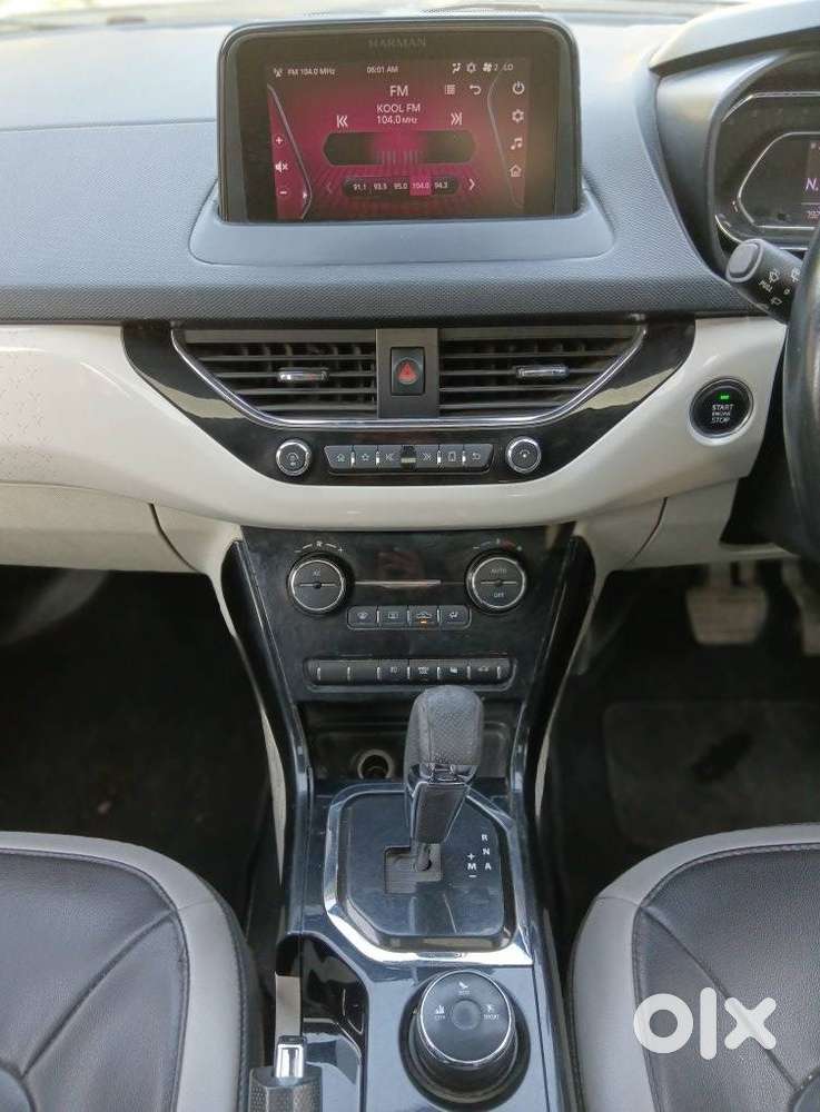Tata Nexon 1.2 Revotron Xza Plus (o) Amt, 2021, Petrol