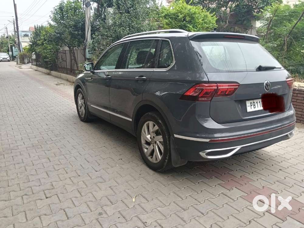 Volkswagen Tiguan 2023