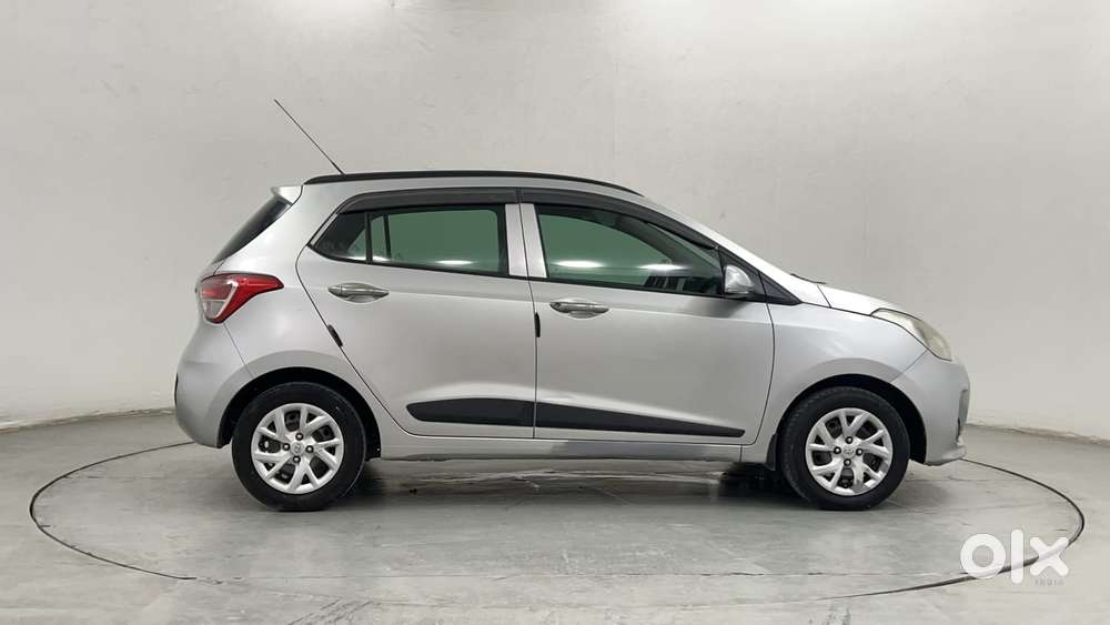 Hyundai Grand I10 1.2 Kappa Sportz, 2018, Petrol