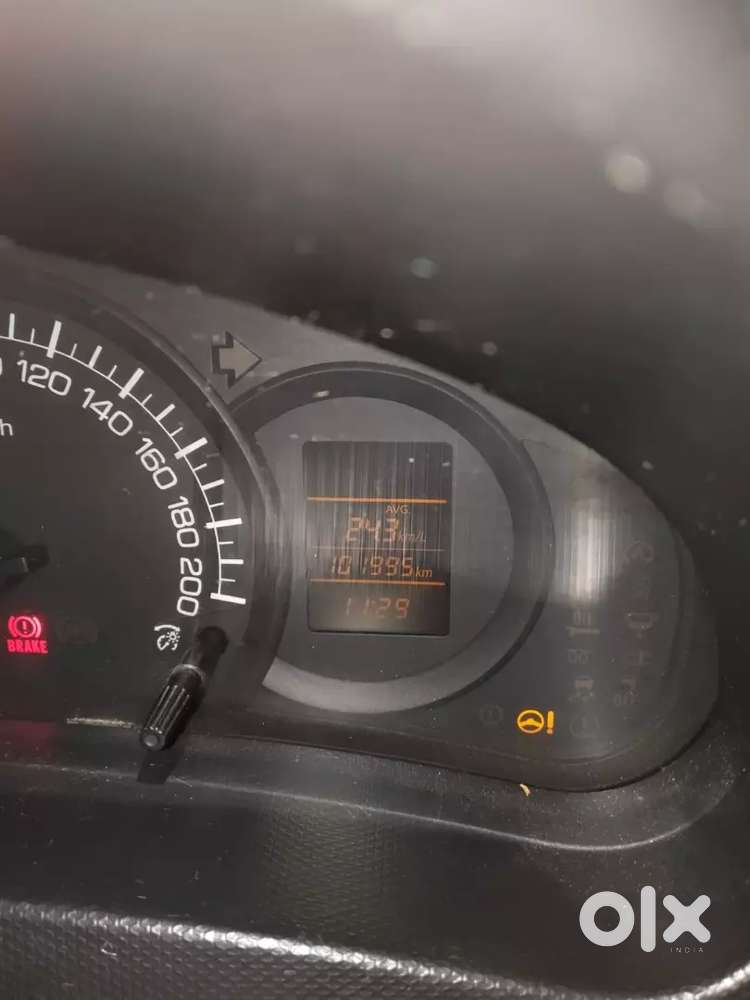 Maruti Suzuki Dzire 2017