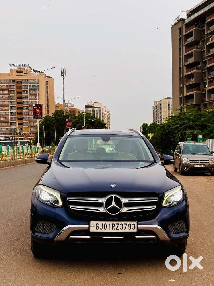 Mercedes-benz Glc 220d 4matic, 2017, Diesel
