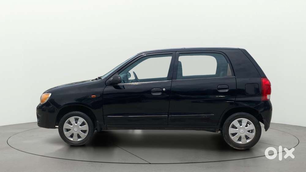 Maruti Suzuki Alto K10 2010-2014 Vxi, 2013, Petrol