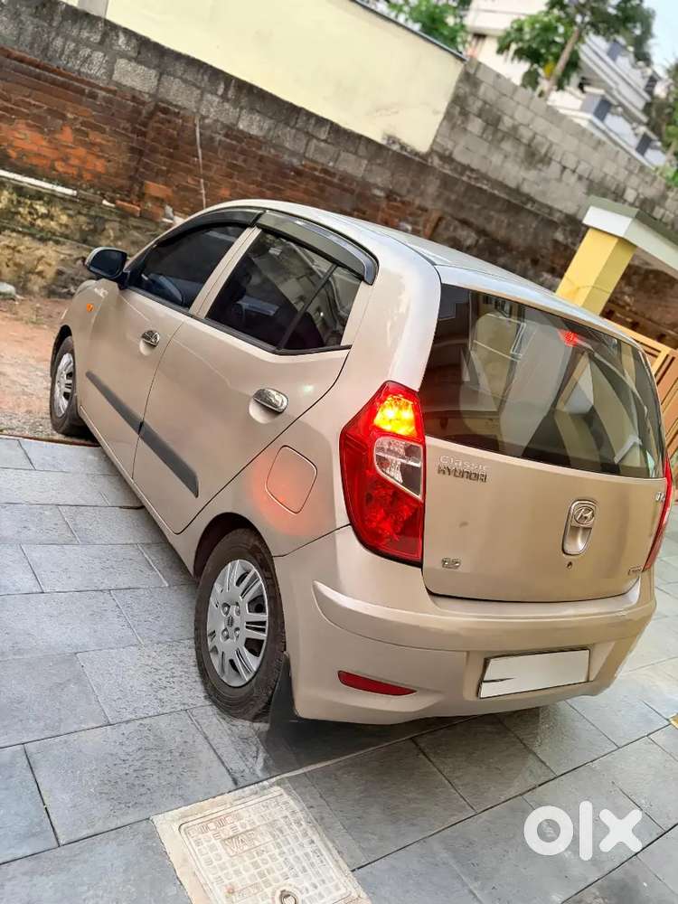 Hyundai I10 2031 All Paper Clear Well Maintained