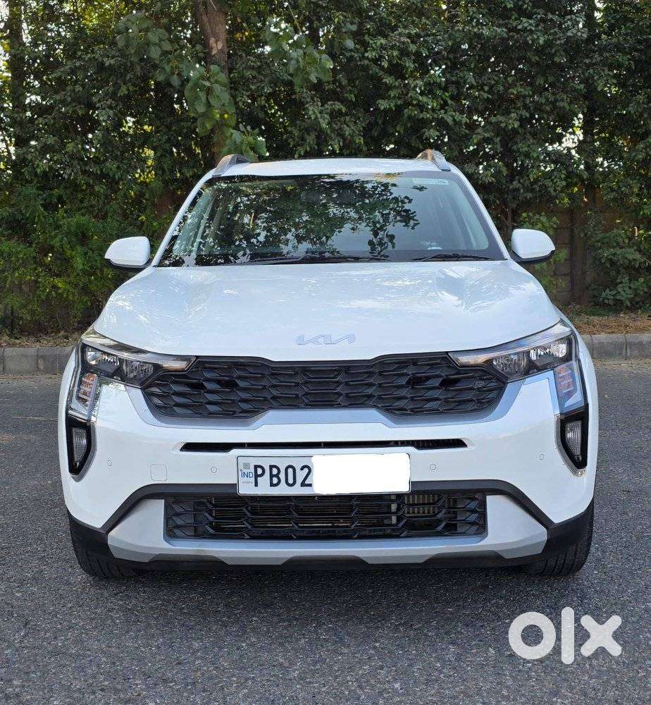 Kia Sonet Htk Plus, 2024, Diesel