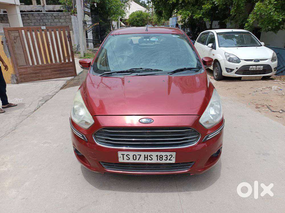 Ford Figo 1.5d Titanium Mt, 2018, Diesel