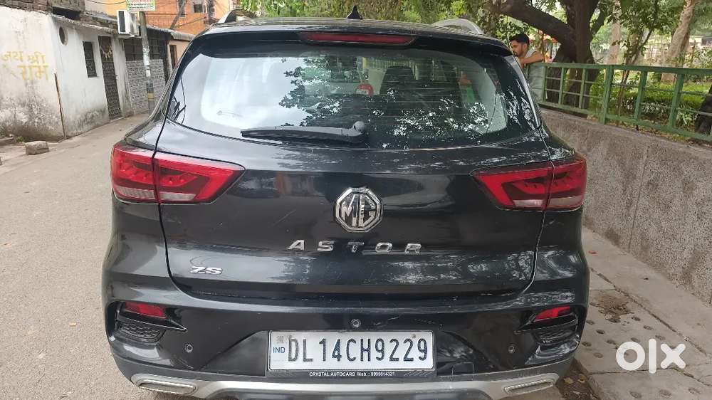 Less Driven Astor With Panaromic Sunroof