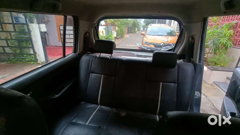 2012 Maruti Suzuki Wagon R Zxi+ Hybrid Manual