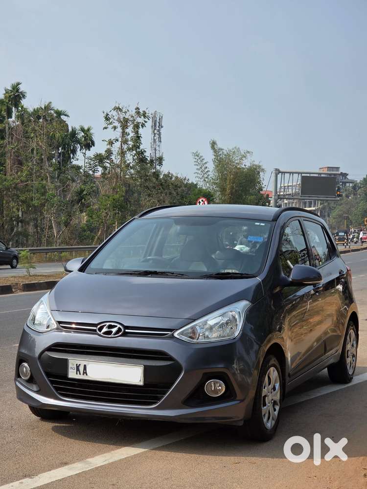 Hyundai Grand I10 Sportz 1.2 Kappa Vtvt, 2015, Petrol