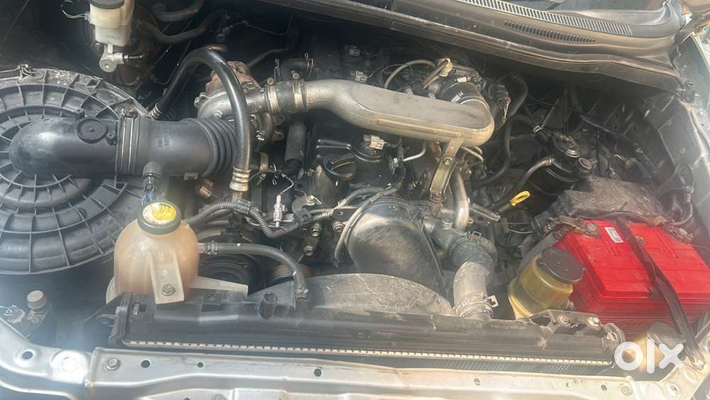 Toyota Innova Diesel Manual 2006