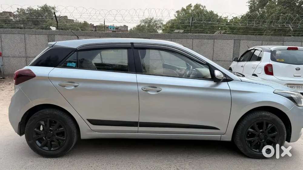 Hyundai I20 Sportz 2019/2020 Cng On Paper 100% Loan Available