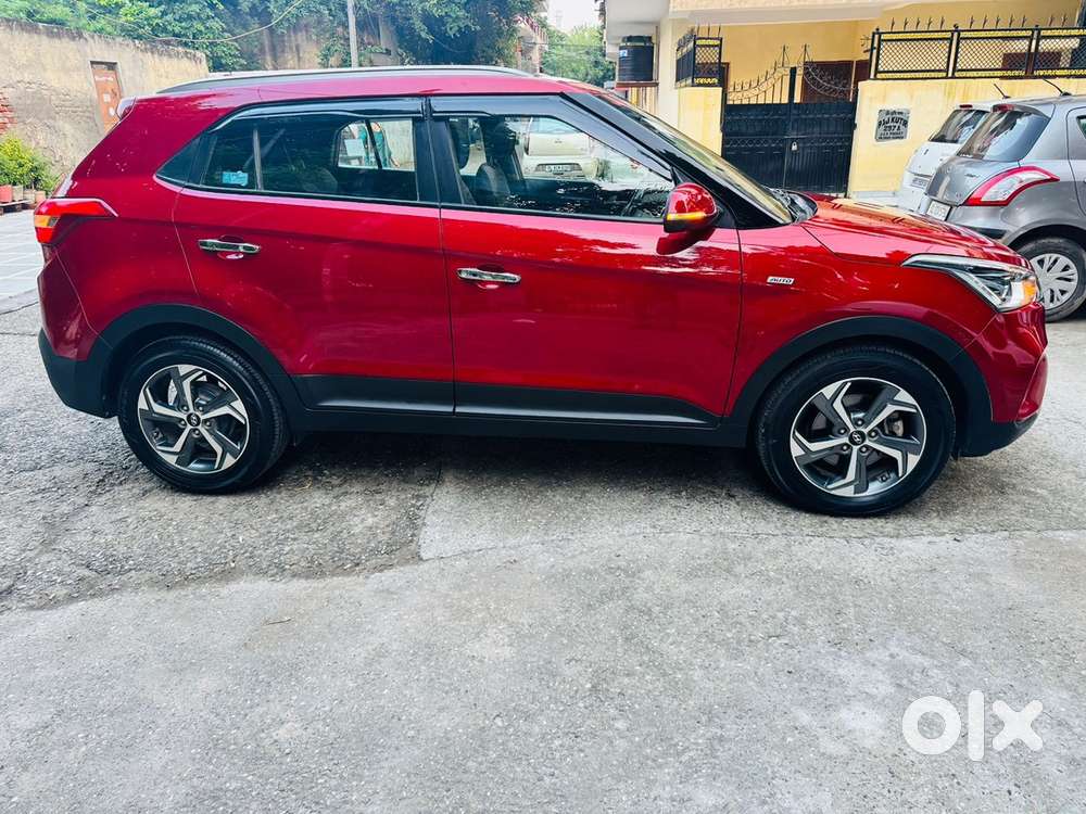 Hyundai Creta Petrol 2019