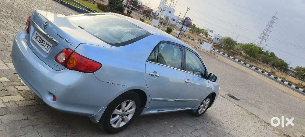 Toyota Corolla Altis 2010
