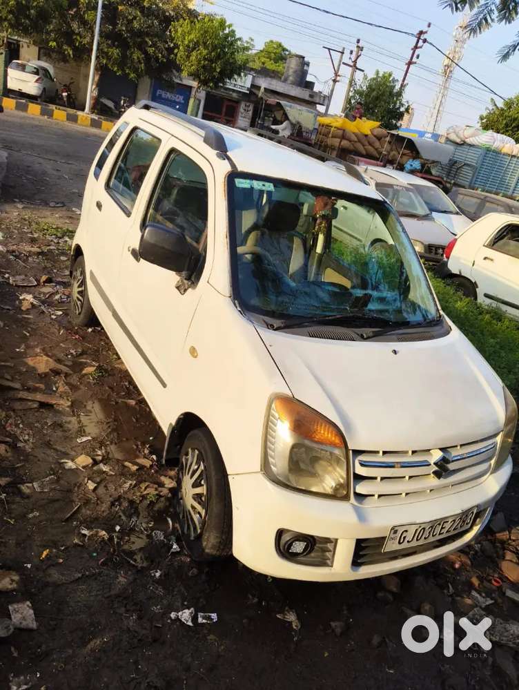 Maruti Suzuki Wagon R Flex Fuel 2009 Petrol 100000 Km Driven