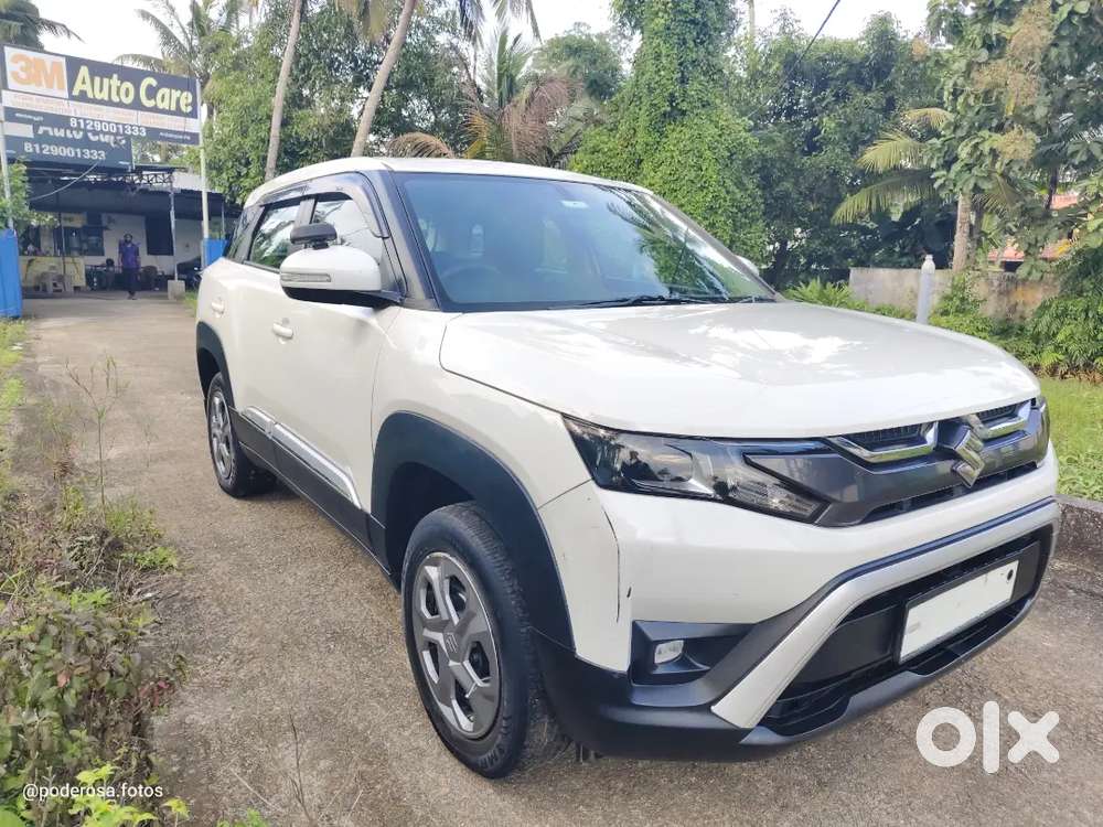 Maruti Suzuki Brezza Vxi At 2023 Petrol 56k Km
