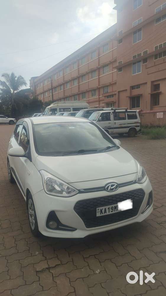 Hyundai Grand I10 Sportz 1.2 Kappa Vtvt, 2017, Petrol
