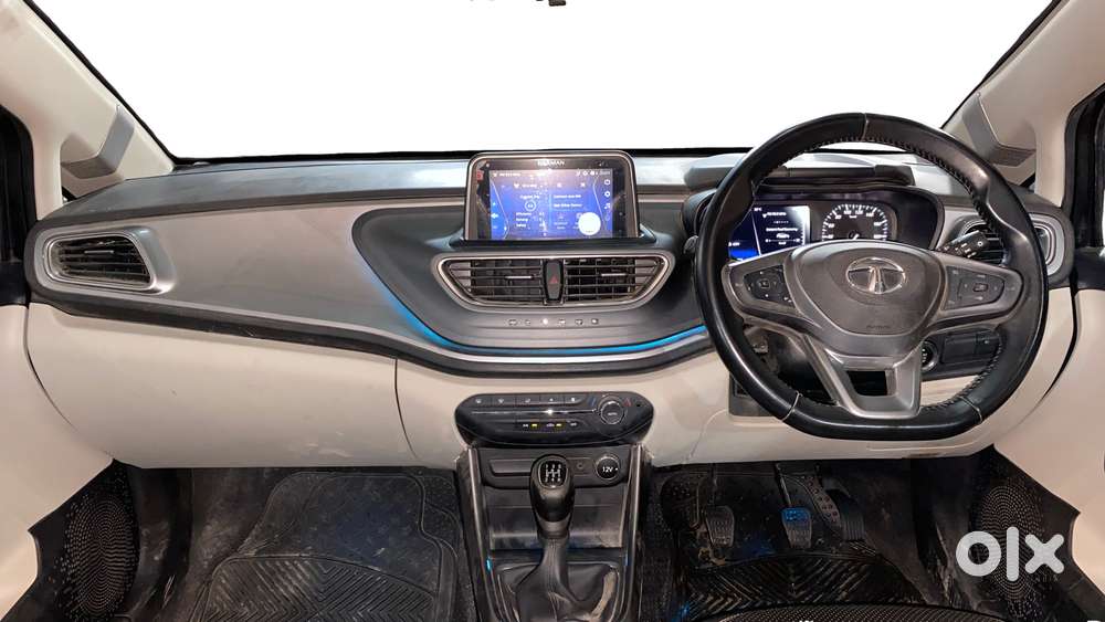 Tata Altroz Xz, 2021, Petrol