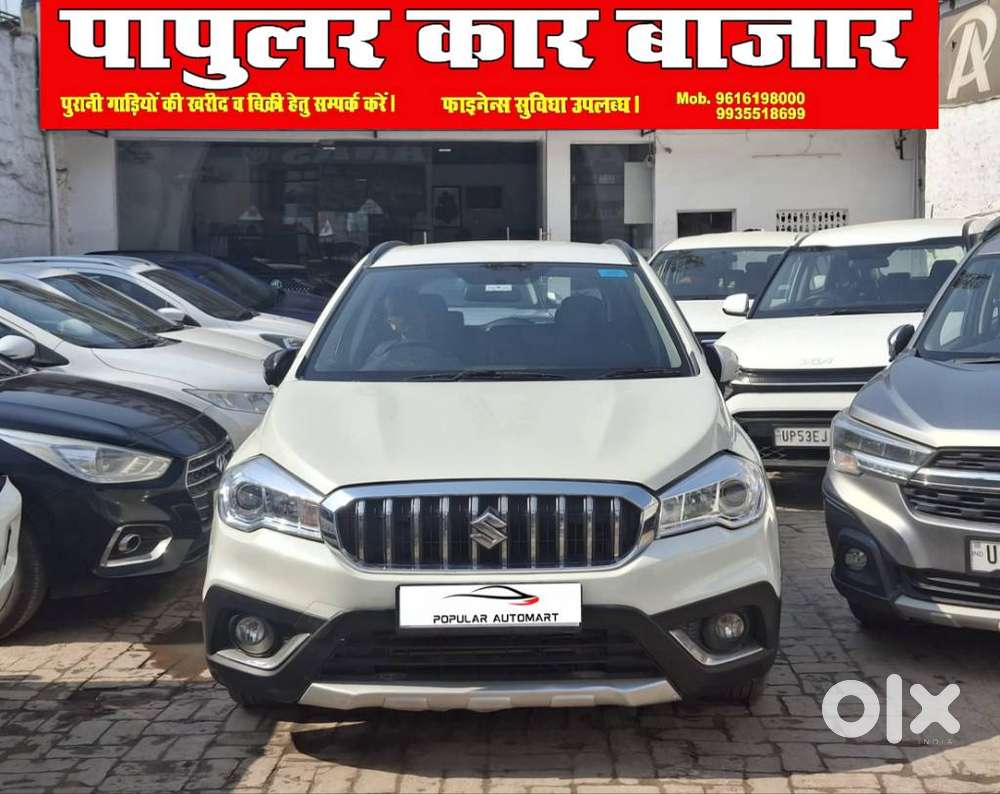 Maruti Suzuki S Cross Delta Shvs, 2019, Diesel