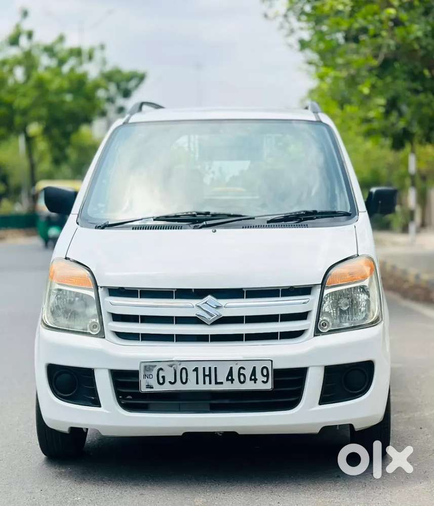 Maruti Suzuki Wagon R Lxi Bsiii, 2006, Petrol