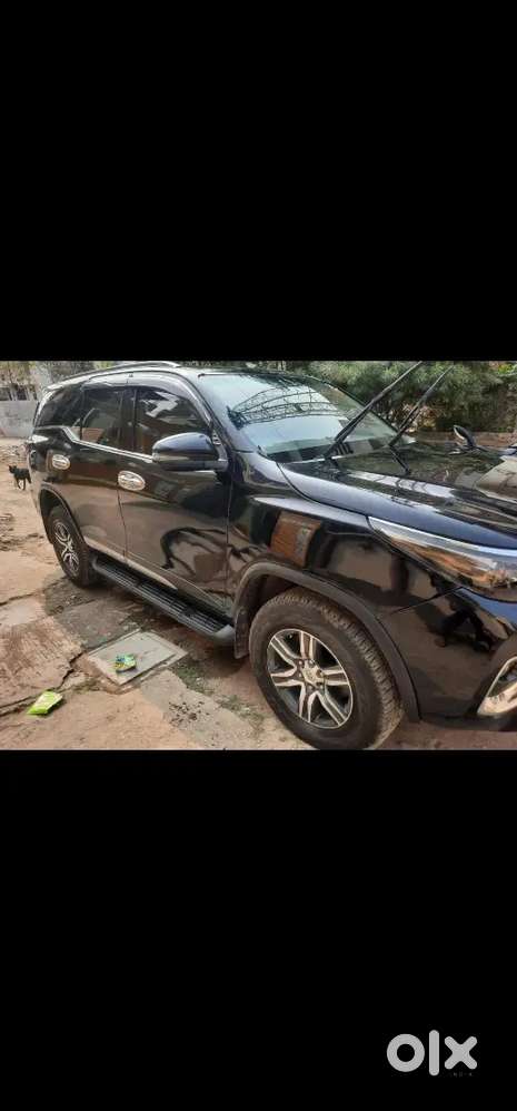 Toyota Fortuner 2019 Diesel