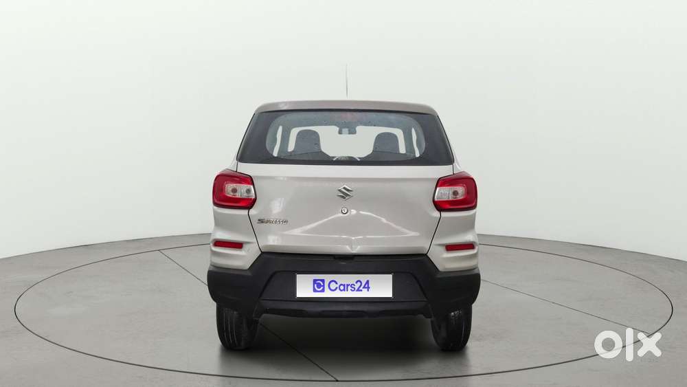 Maruti Suzuki S-presso Vxi Plus, 2019, Petrol