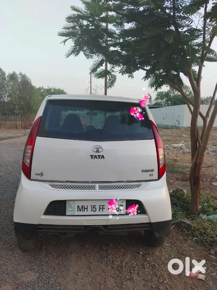Tata Nano 2016 Petrol 40000 Km Driven