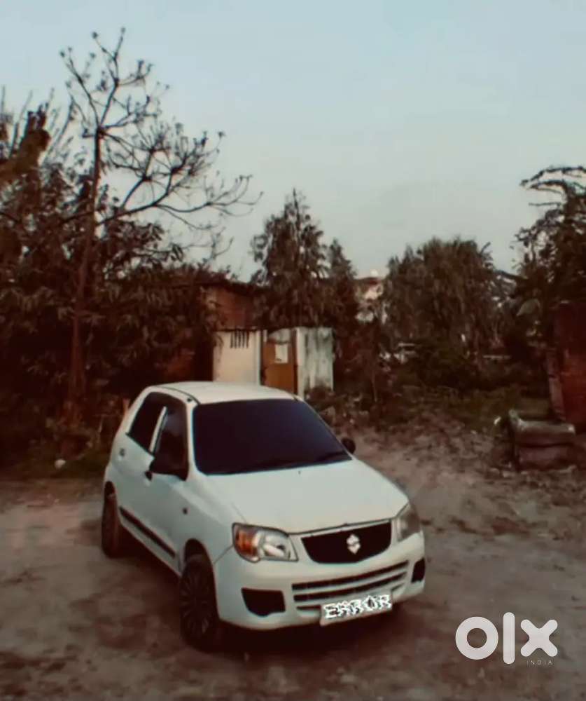 Alto K10 Lxi Good Condition