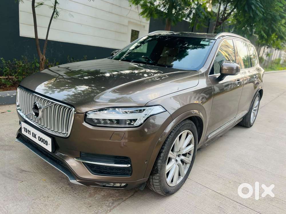 Volvo Xc 90 D5 Awd, 2016, Diesel