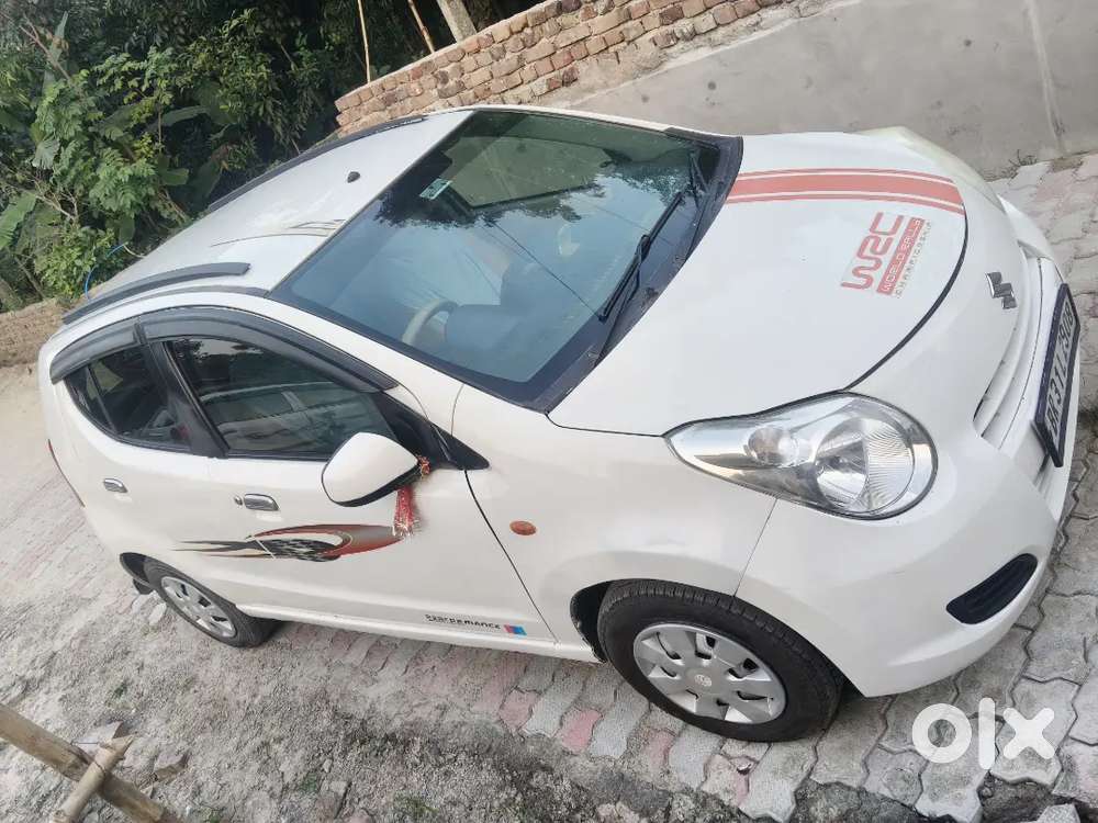 2013 Maruti Suzuki A-star