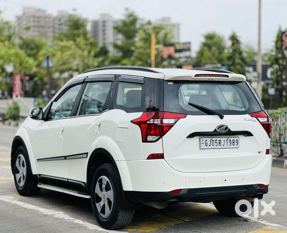 Mahindra Xuv500 W7, 2019, Diesel