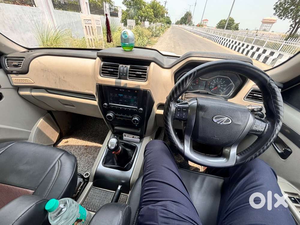 Mahindra Scorpio 2019 Diesel Well Maintained