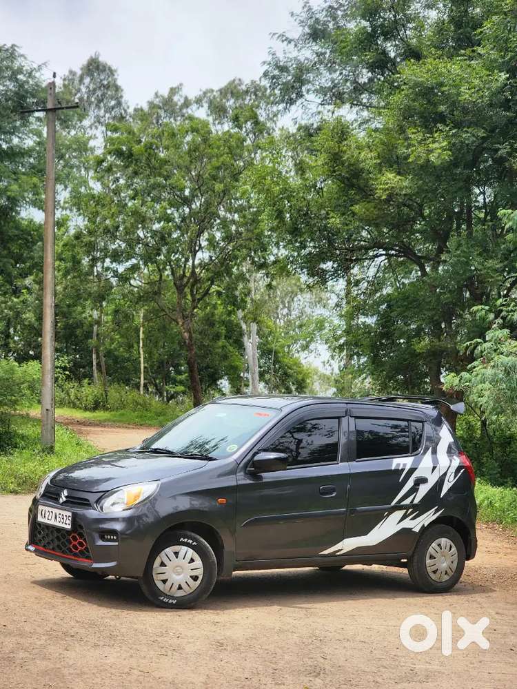 Maruti Suzuki 800 2022 Petrol