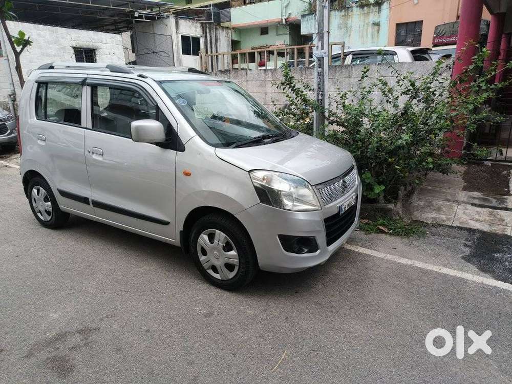Maruti Suzuki Wagon R Vxi Bs Iv, 2013, Petrol