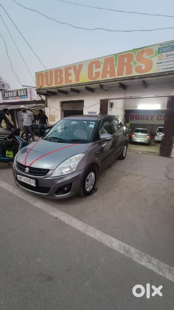 Maruti Suzuki Swift Dzire Vdi Bsiv, 2014, Diesel