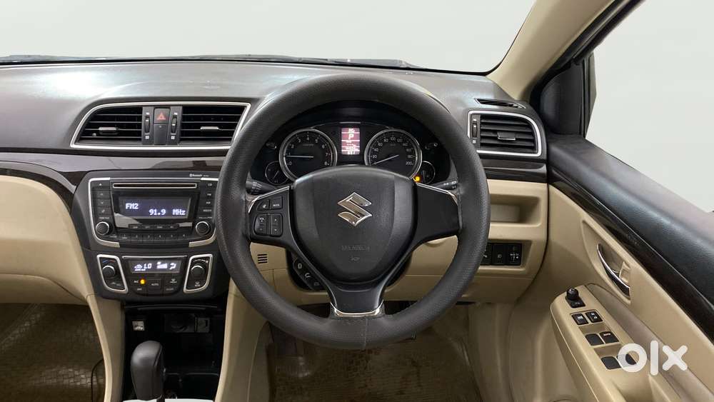 Maruti Suzuki Ciaz 2014-2017 At Zxi, 2015, Petrol
