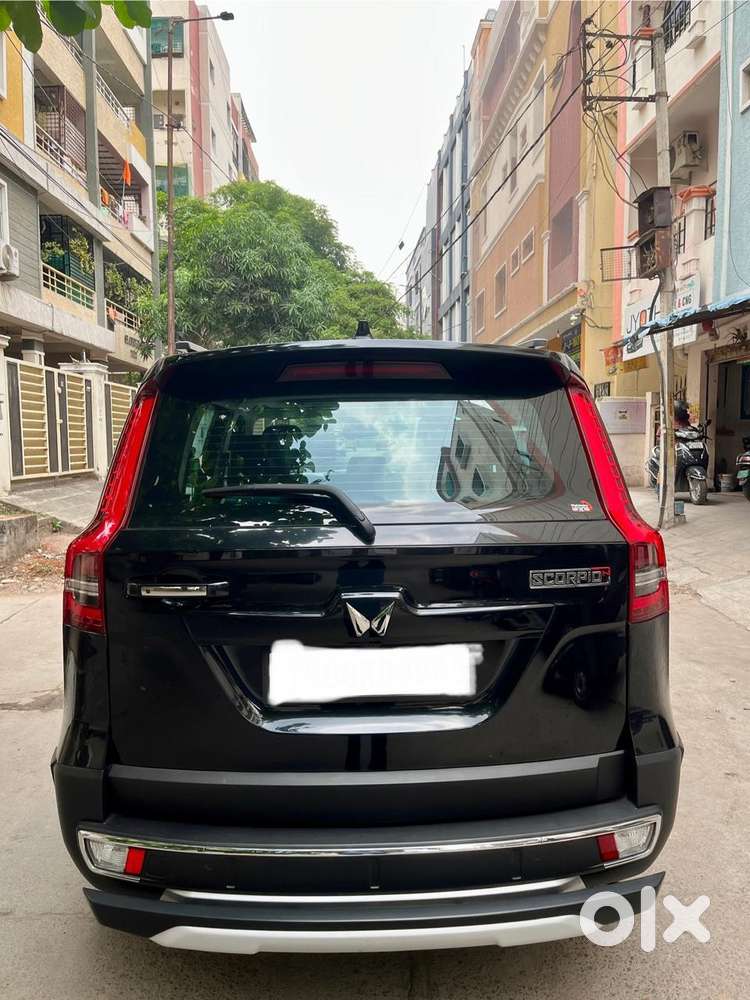 Mahindra Scorpio N Z8 Diesel Mt 2wd 7 Str, 2024, Diesel