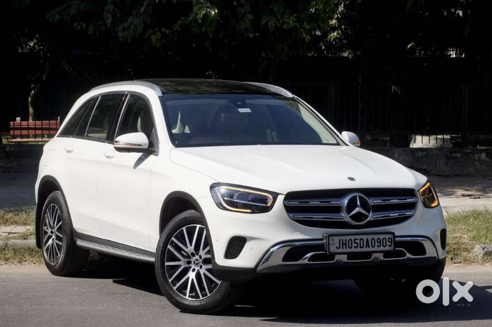 Mercedes-benz Glc Class 200, 2021, Petrol