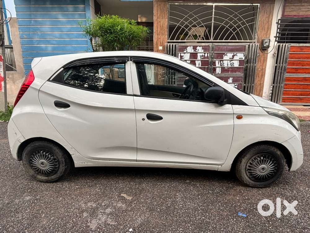 Hyundai Eon Petrol Manual 2014 Car