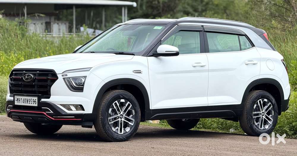 Hyundai Creta E 1.5 Diesel, 2023, Diesel