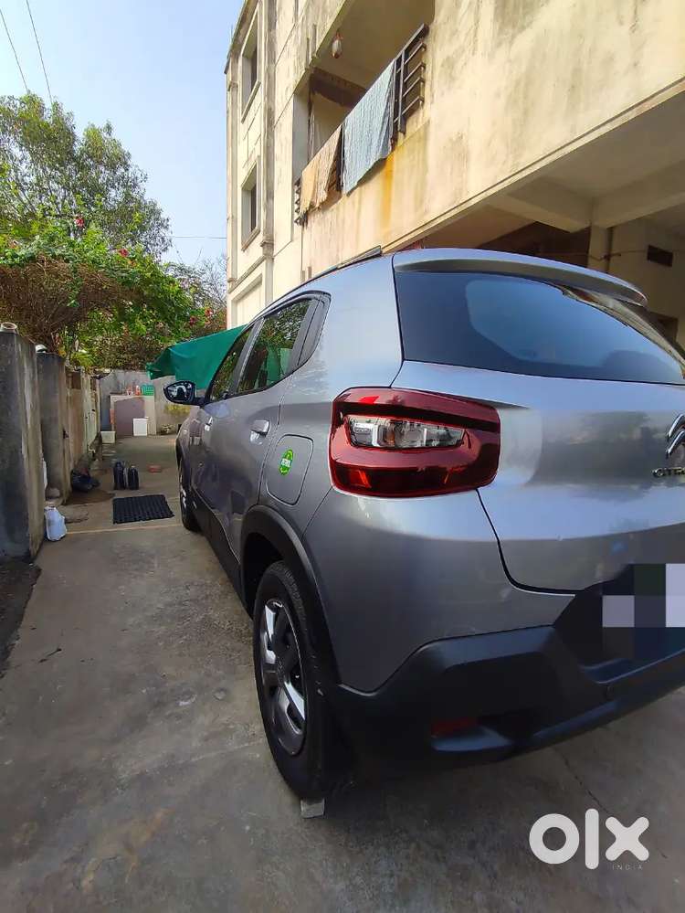 Citroen C3 2023 Petrol 6000 Km Driven