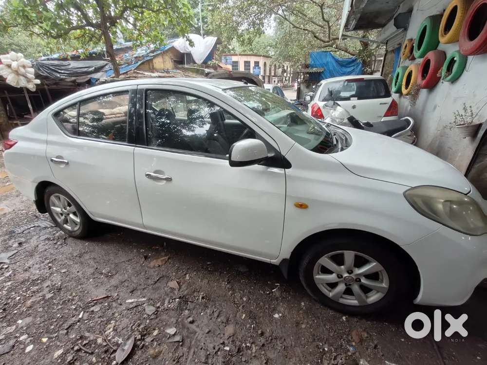 Nissan Sunny Diesel Manual 2nd 2012