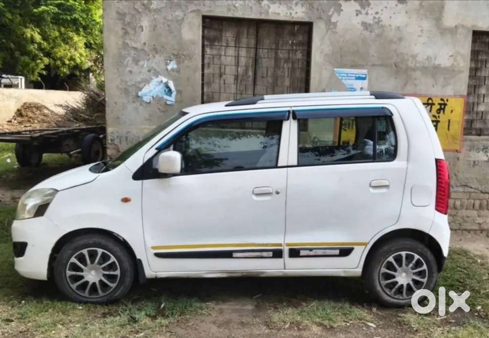 Maruti Suzuki Wagon R 2018 Variant Vxi