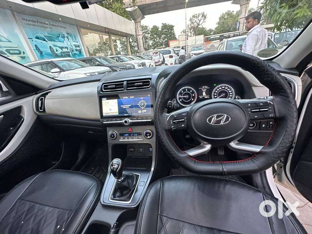 Hyundai Creta 1.5 Crdi Sx, 2022, Diesel
