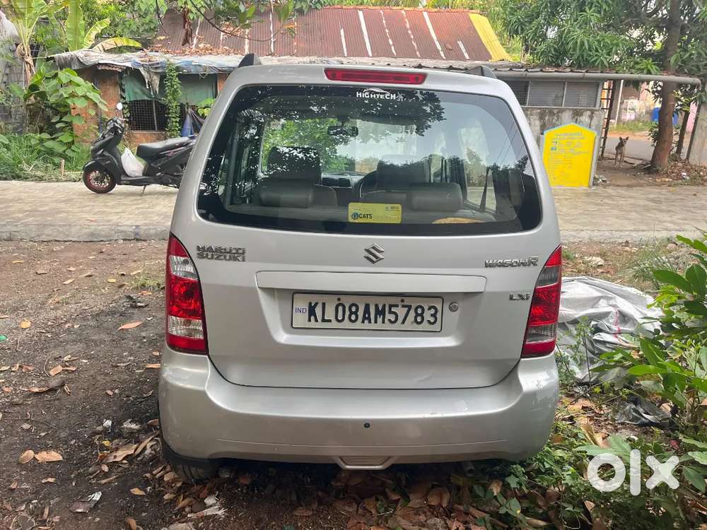 Maruti Suzuki Wagon R Lxi 2007