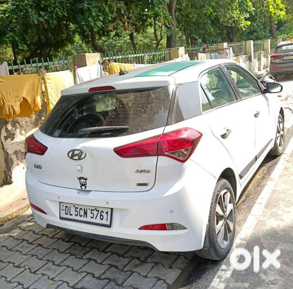 Hyundai I20 Diesel Manual 2017