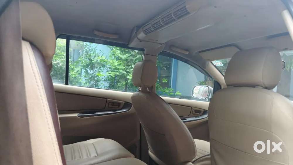 Toyota Innova 2.5 G 2008 Tax 2028 Cf 2028