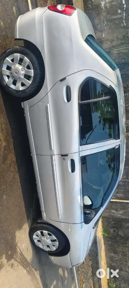 Tata Indigo V Series 2017 Diesel Well Maintained