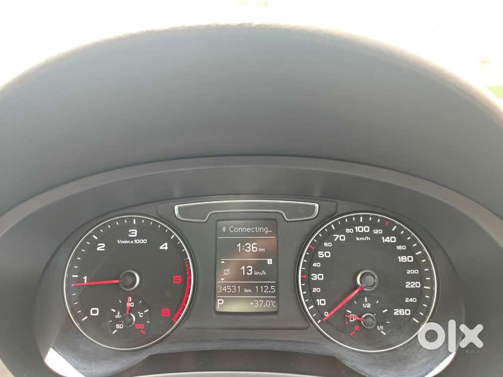 Audi Q3, 2019, Diesel